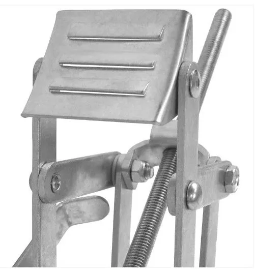 Ultra Super Grip Chock - 2/pac